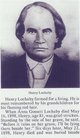  Henry B. Lockaby