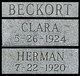  Herman Beckort