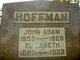  John Adam Hoffman