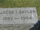  Jacob Thomas Saylor