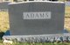 LTC Thomas Edwin Adams Jr.