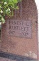 Ernest L. Bartlett