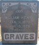  William Henry Graves