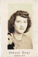 Mrs Sarah L. “Betty” <I>Franklin</I> Moore