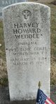  Harvey Howard Weddle