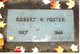  Robert William “Bob” Foster