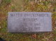  Martha Breckenridge “Mattie” <I>Withers</I> Withers