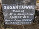  Susan Fannie Andrews