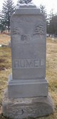  John Henry Rumel