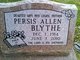  Persis M. Allen Blythe