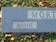  JoAnne “Annie” <I>Roberts</I> Morton