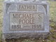 Michael S. Poole