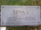  Edna I. Thornblade