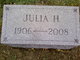  Julia H. Thornblade