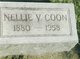  Nellie Viola <I>Coon</I> Coon