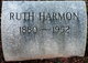  Ruth Harmon