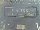  Lewis Alton “Al” White