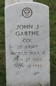  John Joseph Garthe
