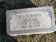  Betty <I>Bailey</I> Bland