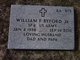  William Franklin Byford Jr.