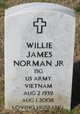  Willie James Norman Jr.