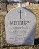  Mary Elizabeth <I>Butters</I> Medbury