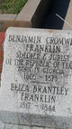  Benjamin Cromwell Franklin