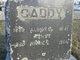  Albion G. Caddy