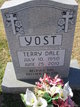 Terry Dale Yost Photo