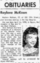  Roylene McKean