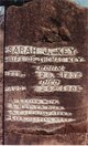  Sarah Jane <I>Mitchell</I> Key