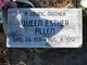 Queen Esther Allen Photo
