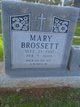  Mary Ann Brossett