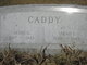  Sarah E. <I>Kinney</I> Caddy