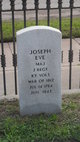 MAJ Joseph Eve