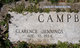  Clarence Jennings Campbell