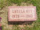 Luella M. “Lu” Ott