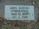  John Clinton Stikeleather