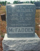  Lee L McFadden