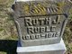  Ruth Josepha <I>Nichols</I> Ruble