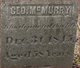  George “McMurray” McMurry