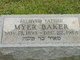  Myer Baker