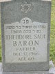  Theodore Saul Baron