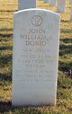 PFC John William Allen Dorio
