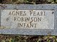  Agnes Pearl Robinson
