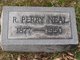  Richard Perry Neal
