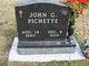  John G. Pichette