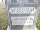  James Wickham