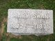  Mary J. Swan