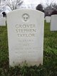  Grover Stephen Taylor